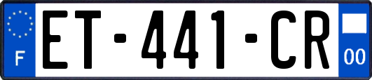 ET-441-CR