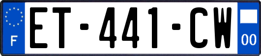 ET-441-CW