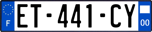 ET-441-CY