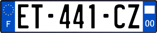 ET-441-CZ