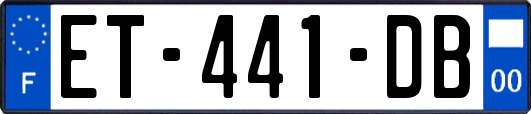 ET-441-DB