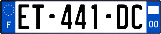 ET-441-DC