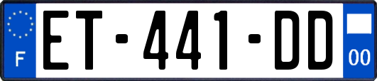 ET-441-DD