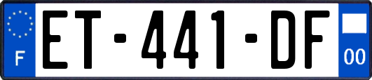 ET-441-DF