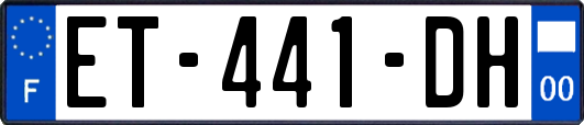 ET-441-DH