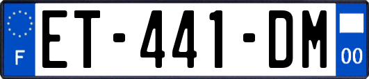 ET-441-DM