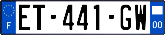 ET-441-GW