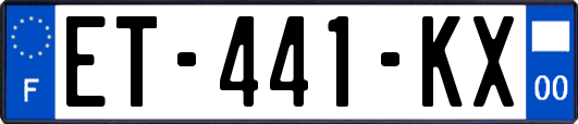 ET-441-KX