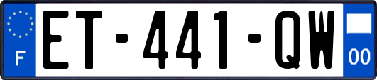 ET-441-QW