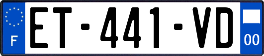 ET-441-VD