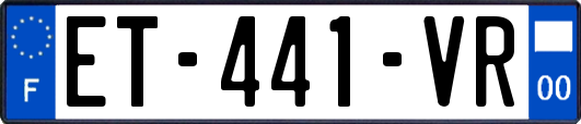 ET-441-VR