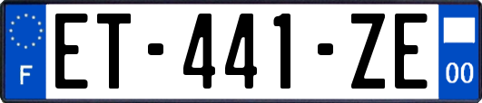 ET-441-ZE