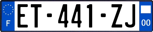 ET-441-ZJ