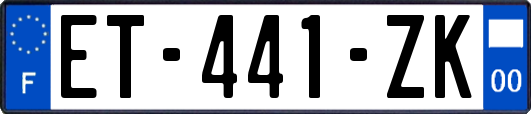 ET-441-ZK