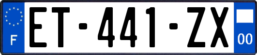 ET-441-ZX