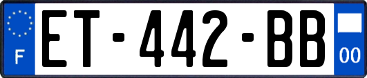 ET-442-BB