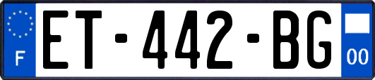 ET-442-BG
