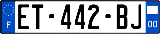 ET-442-BJ