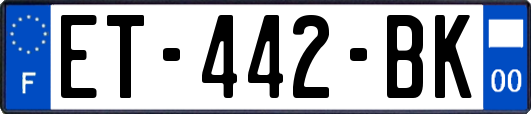 ET-442-BK