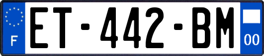 ET-442-BM