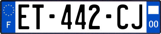 ET-442-CJ