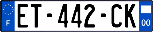 ET-442-CK