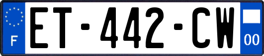 ET-442-CW