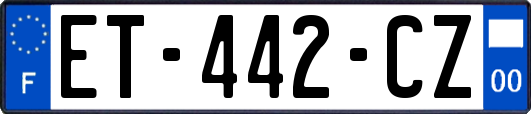 ET-442-CZ