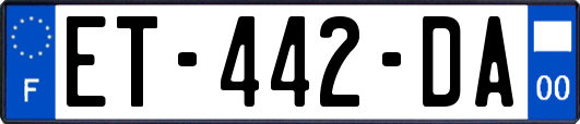 ET-442-DA