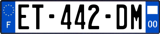ET-442-DM