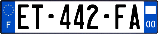 ET-442-FA