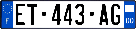 ET-443-AG