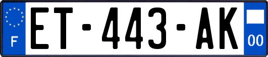 ET-443-AK