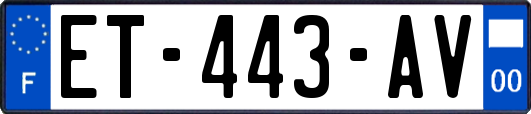 ET-443-AV