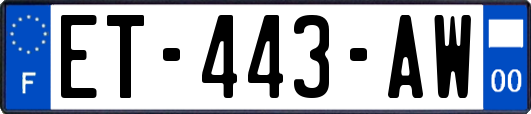 ET-443-AW