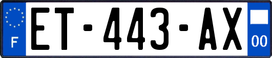 ET-443-AX