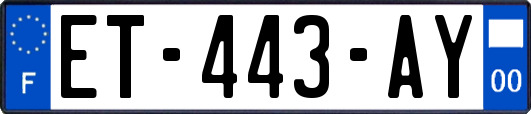 ET-443-AY