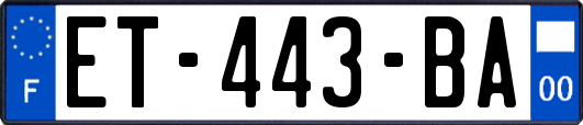 ET-443-BA