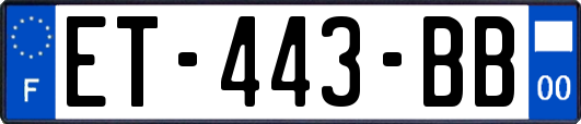 ET-443-BB