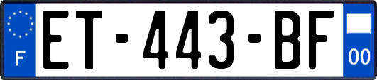 ET-443-BF