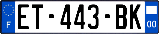 ET-443-BK