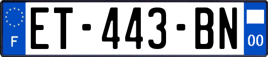 ET-443-BN