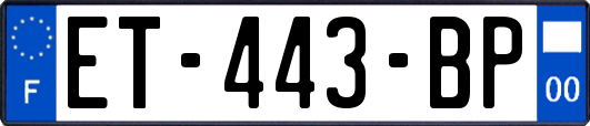 ET-443-BP