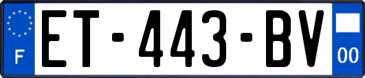 ET-443-BV