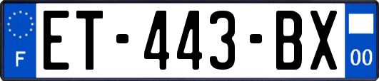 ET-443-BX