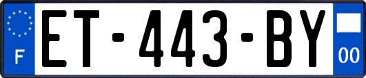 ET-443-BY