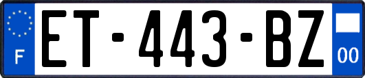 ET-443-BZ
