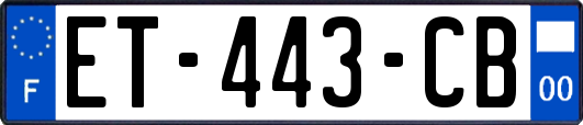 ET-443-CB
