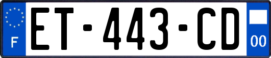 ET-443-CD