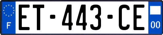 ET-443-CE